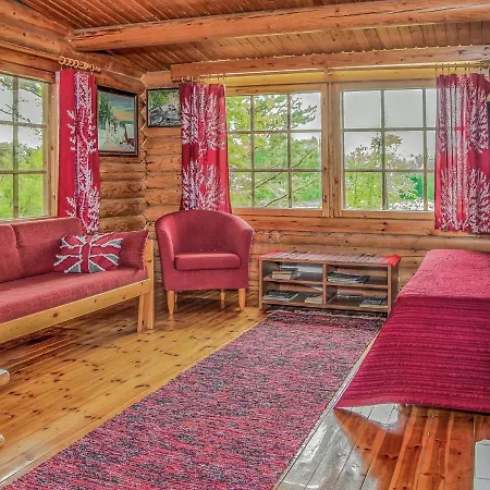 Сasa de vacaciones Holiday Pihamokki- Cjoe145 Viuruniemi